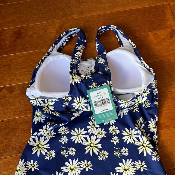 NWT ELLA MAE MAYA SWIM SUIT SIZE SMALL - Picture 3 of 8